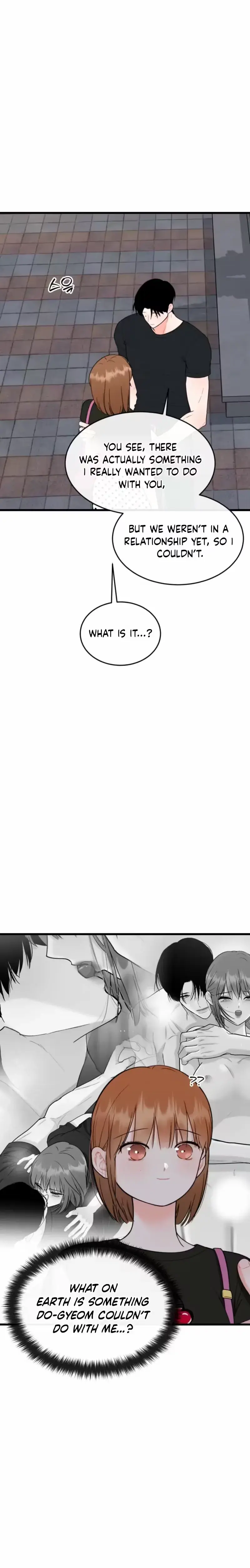 The Naughtier It Is The Better It Tastes Chapter 30 - Page 5
