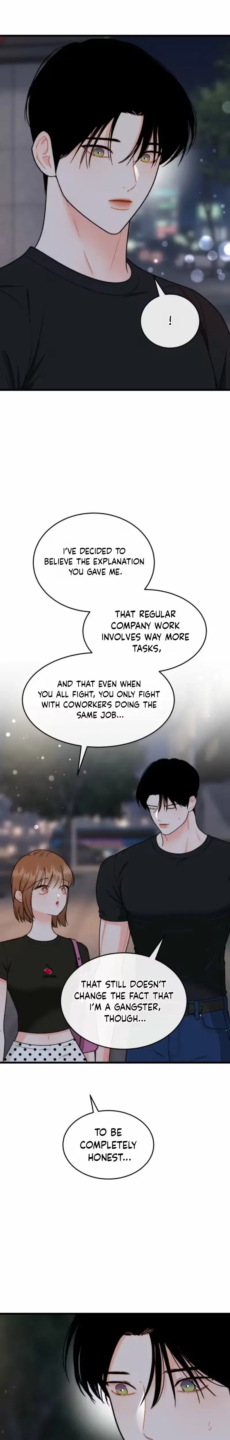 The Naughtier It Is The Better It Tastes Chapter 30 - Page 8