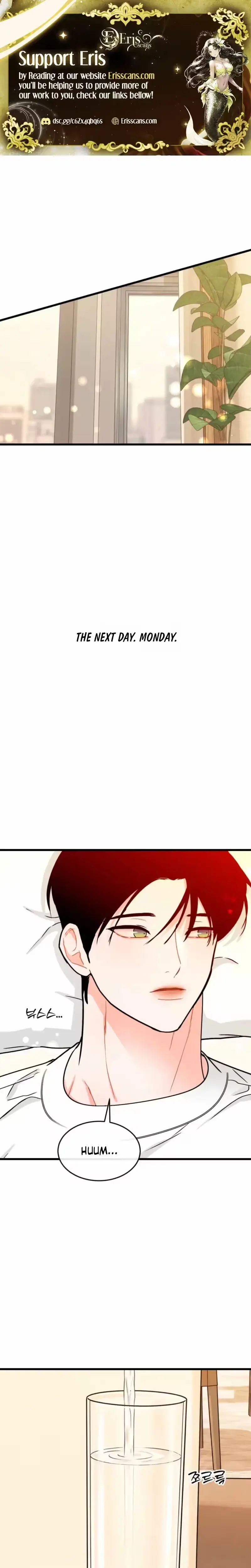 The Naughtier It Is The Better It Tastes Chapter 31 - Page 1