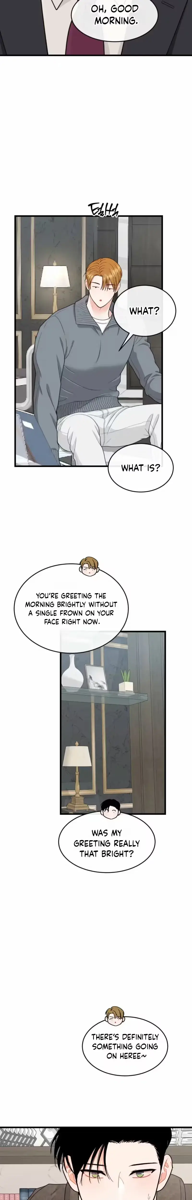 The Naughtier It Is The Better It Tastes Chapter 31 - Page 11