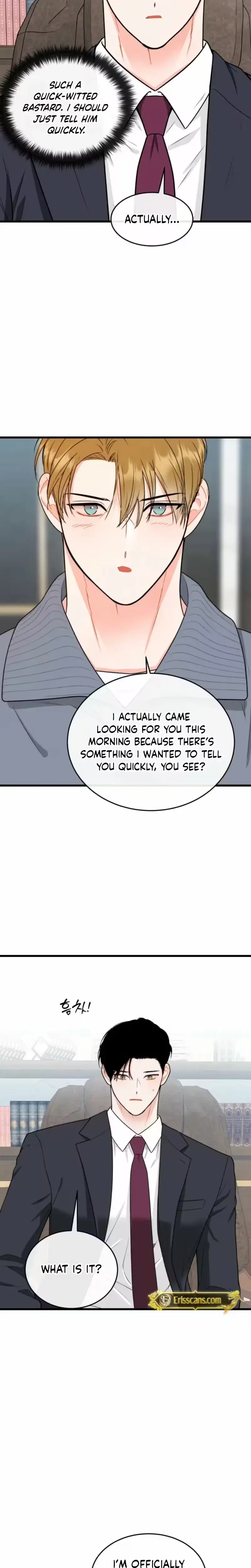 The Naughtier It Is The Better It Tastes Chapter 31 - Page 12