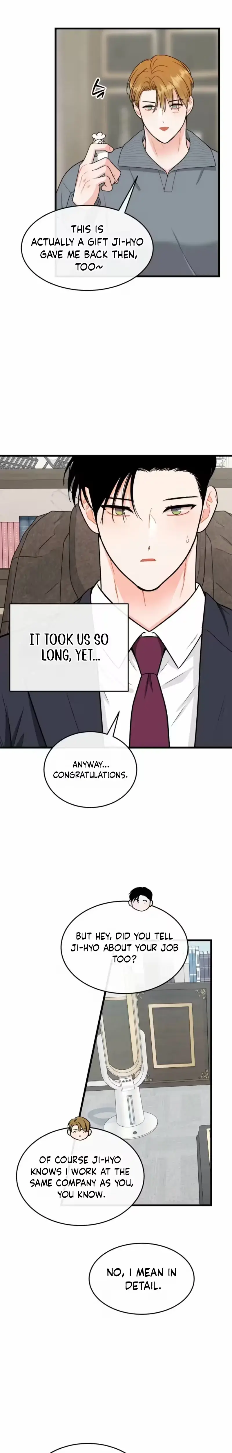 The Naughtier It Is The Better It Tastes Chapter 31 - Page 14