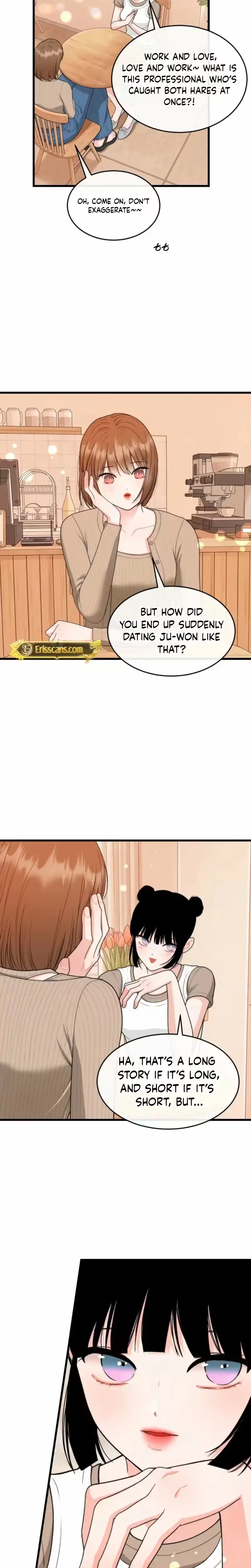 The Naughtier It Is The Better It Tastes Chapter 31 - Page 20