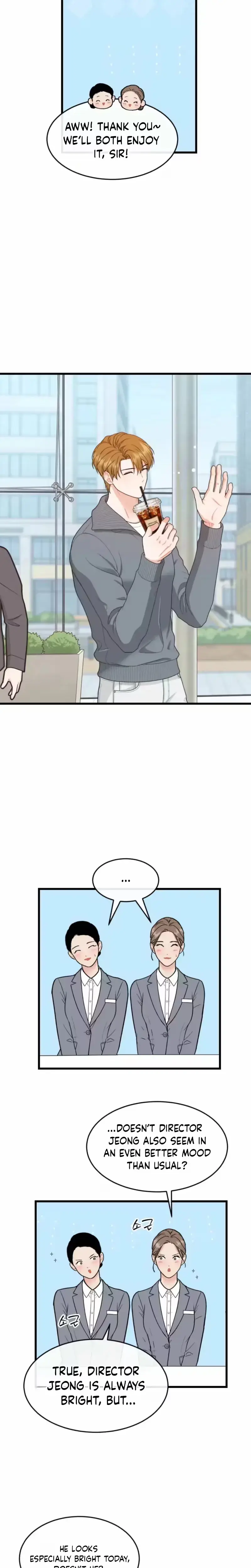 The Naughtier It Is The Better It Tastes Chapter 31 - Page 8