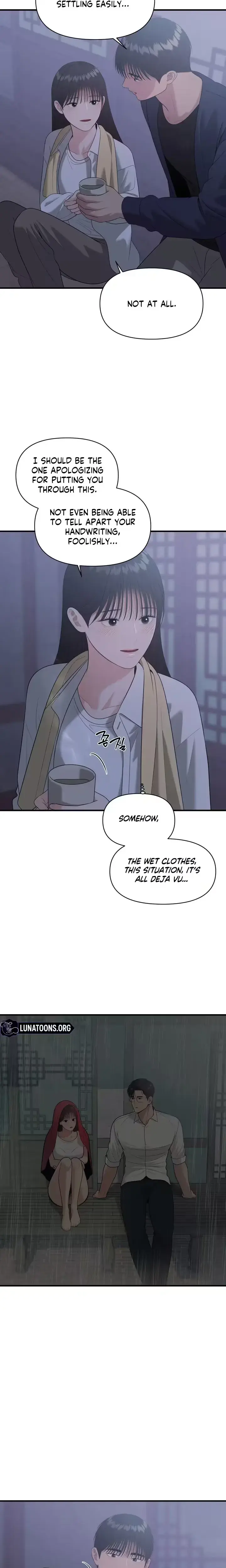 The Naughtier It Is The Better It Tastes Chapter 32 - Page 13