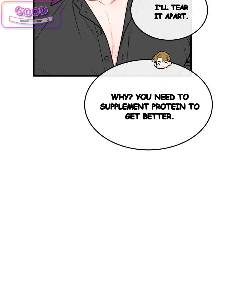 The Naughtier It Is The Better It Tastes Chapter 39 - Page 45