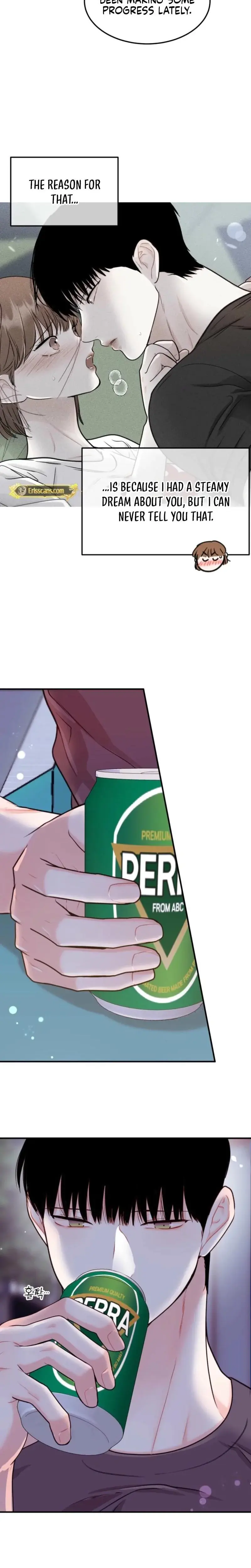 The Naughtier It Is The Better It Tastes Chapter 4 - Page 10