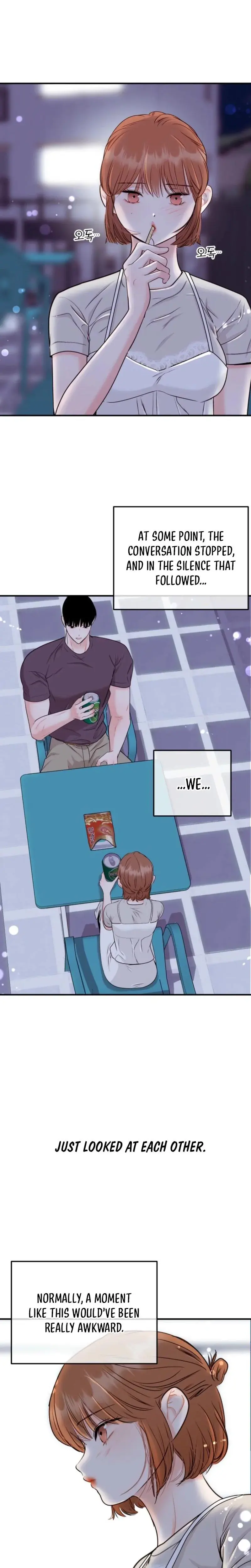 The Naughtier It Is The Better It Tastes Chapter 4 - Page 11