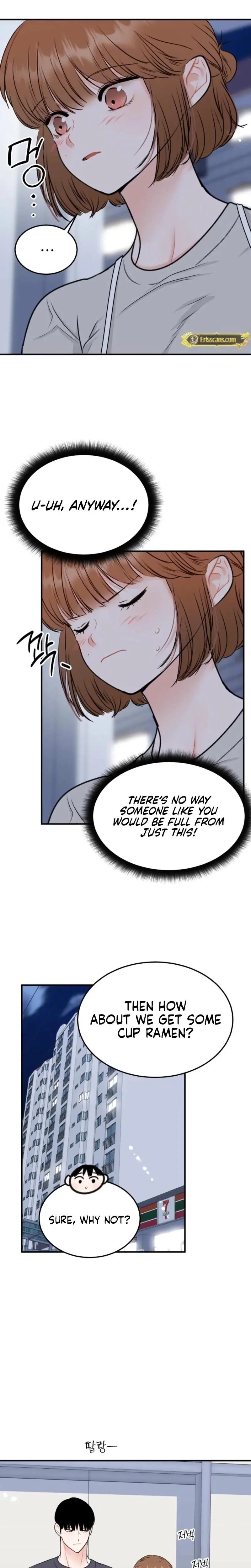 The Naughtier It Is The Better It Tastes Chapter 4 - Page 15
