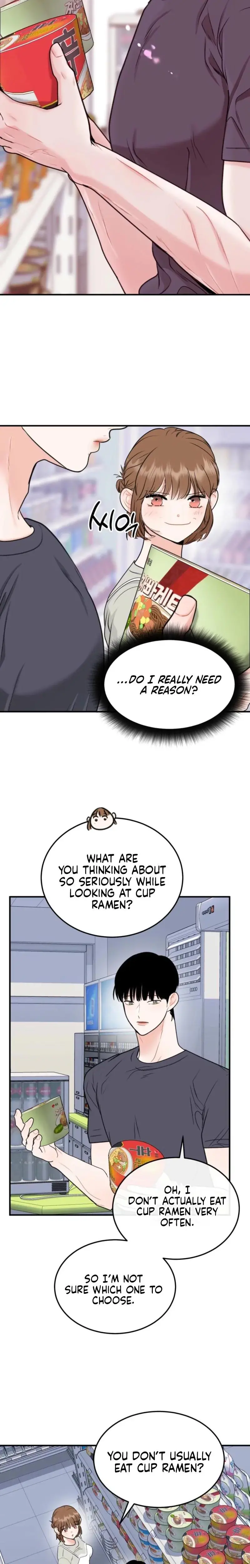 The Naughtier It Is The Better It Tastes Chapter 4 - Page 17