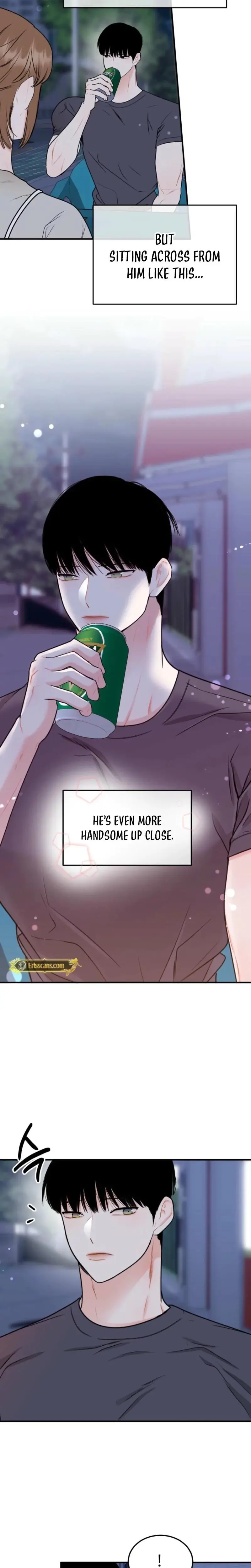 The Naughtier It Is The Better It Tastes Chapter 4 - Page 2