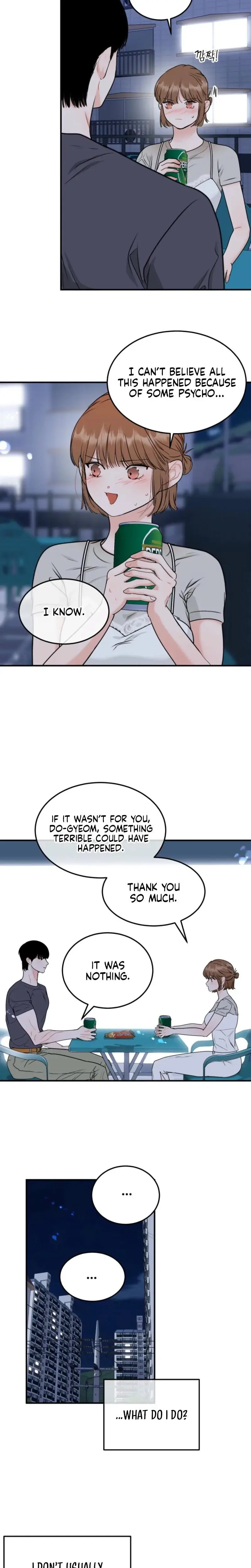 The Naughtier It Is The Better It Tastes Chapter 4 - Page 3