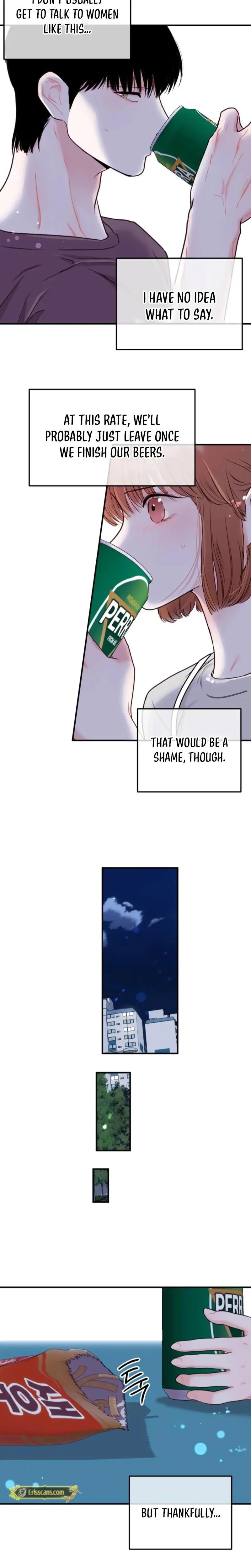 The Naughtier It Is The Better It Tastes Chapter 4 - Page 4