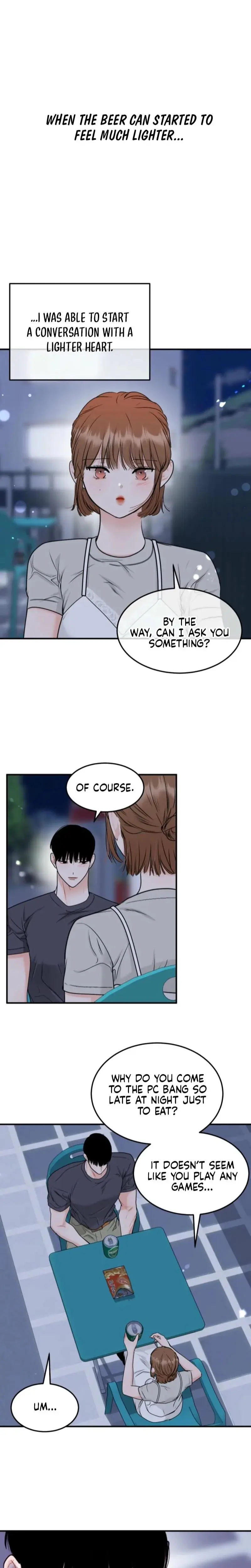 The Naughtier It Is The Better It Tastes Chapter 4 - Page 5