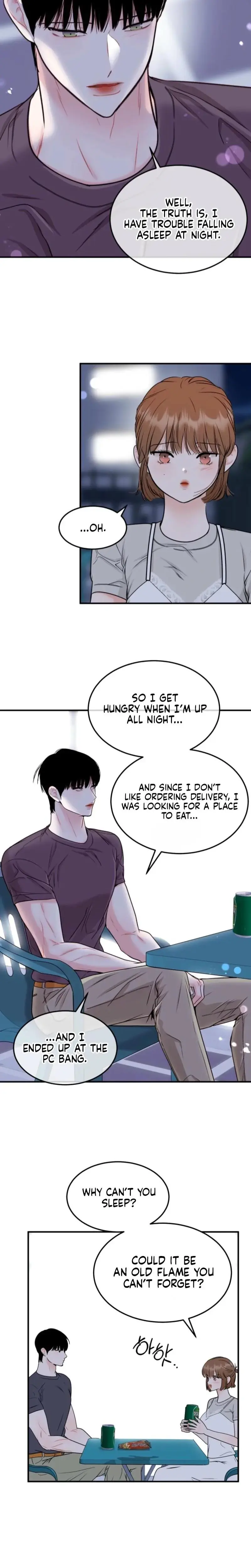 The Naughtier It Is The Better It Tastes Chapter 4 - Page 6