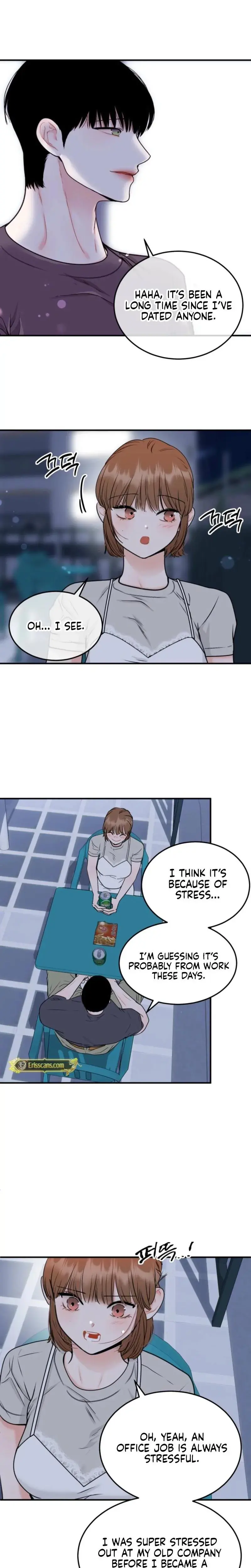 The Naughtier It Is The Better It Tastes Chapter 4 - Page 7