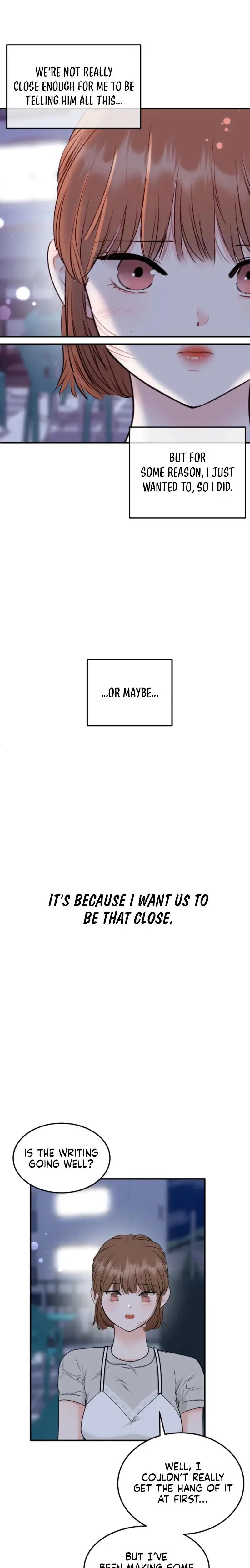 The Naughtier It Is The Better It Tastes Chapter 4 - Page 9