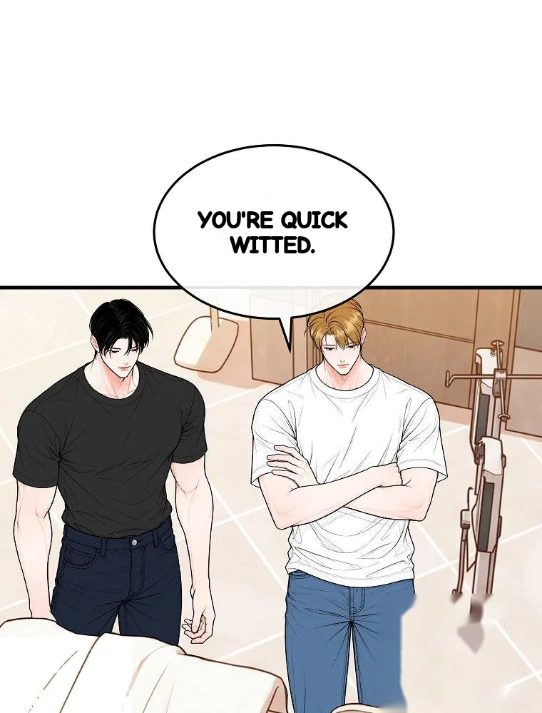 The Naughtier It Is The Better It Tastes Chapter 40 - Page 18
