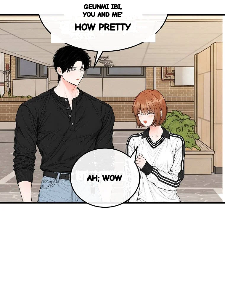 The Naughtier It Is The Better It Tastes Chapter 40 - Page 40