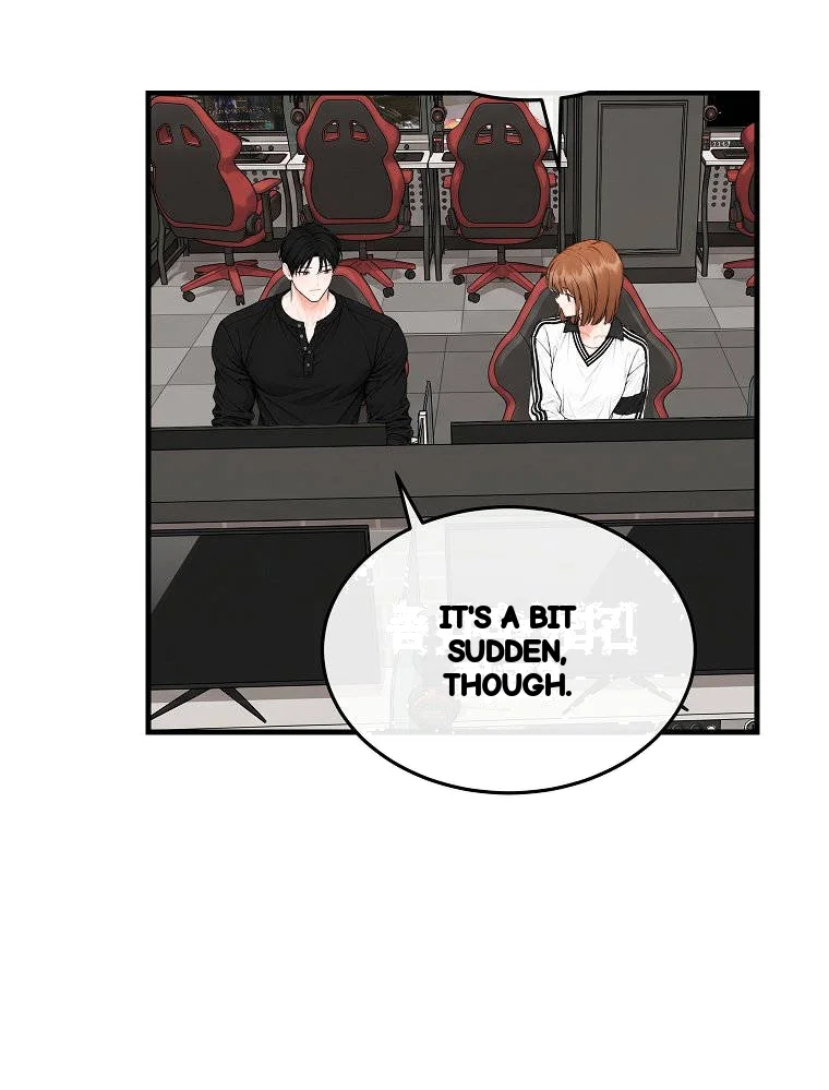 The Naughtier It Is The Better It Tastes Chapter 40 - Page 56