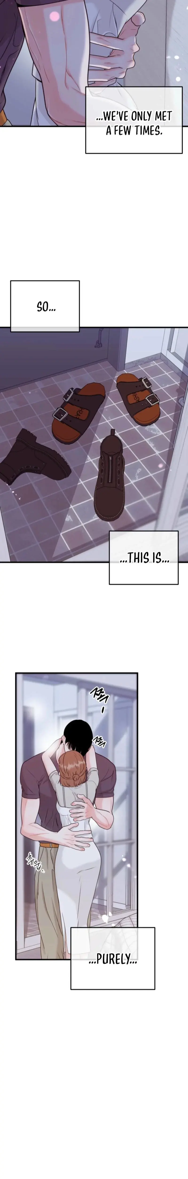 The Naughtier It Is The Better It Tastes Chapter 5 - Page 11
