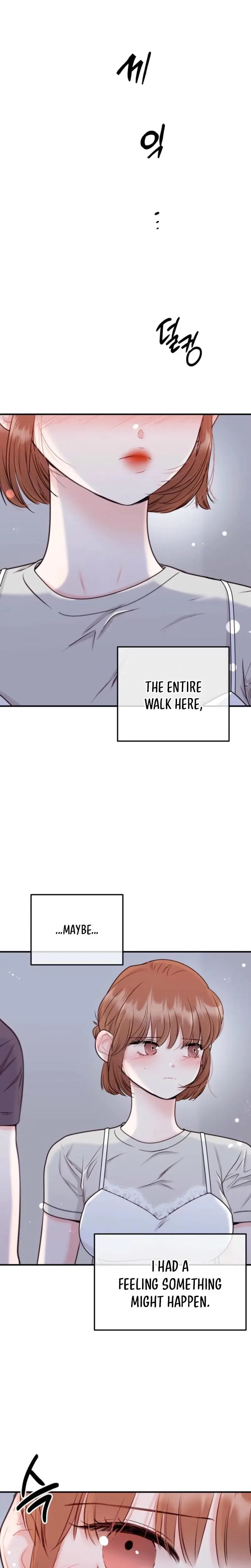 The Naughtier It Is The Better It Tastes Chapter 5 - Page 4