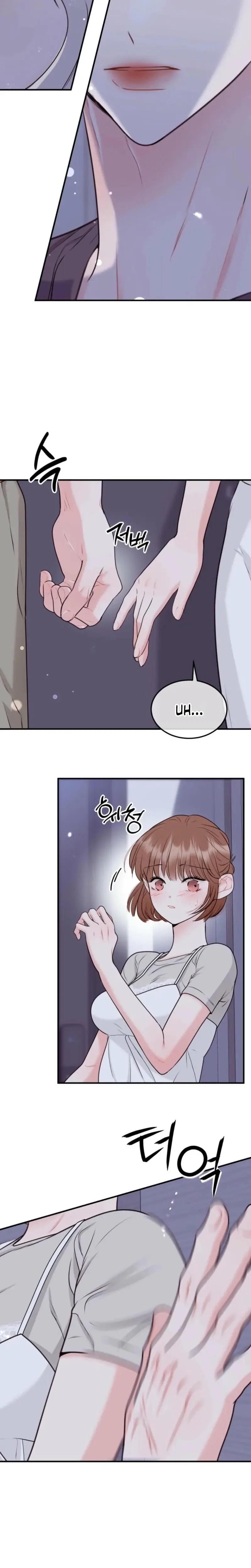 The Naughtier It Is The Better It Tastes Chapter 5 - Page 6