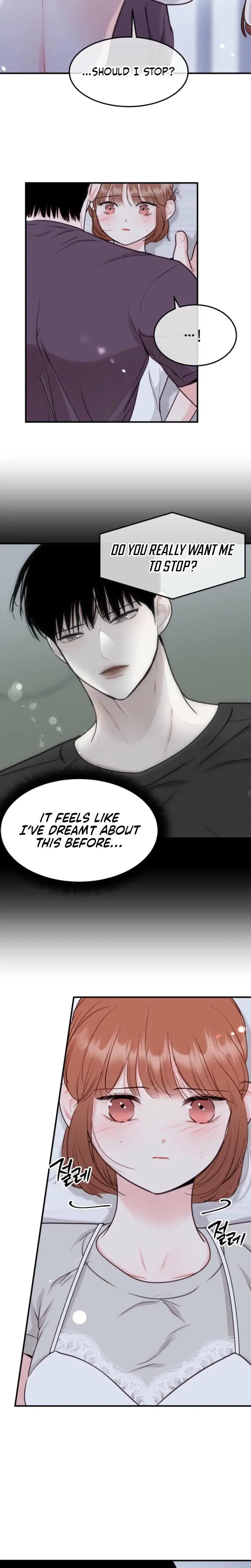 The Naughtier It Is The Better It Tastes Chapter 5 - Page 9