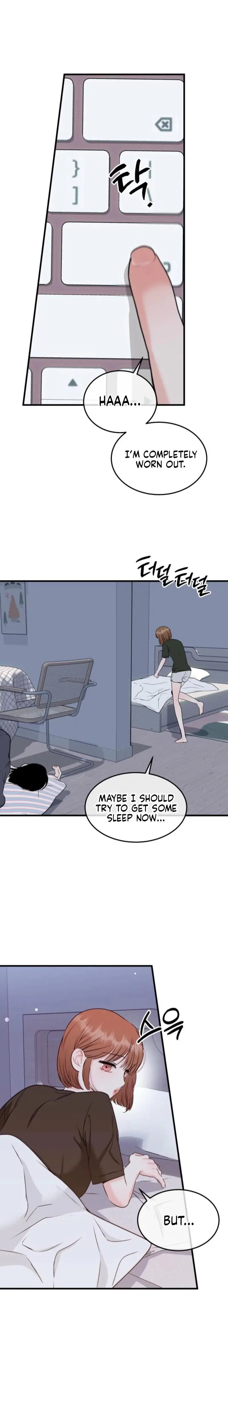 The Naughtier It Is The Better It Tastes Chapter 6 - Page 13