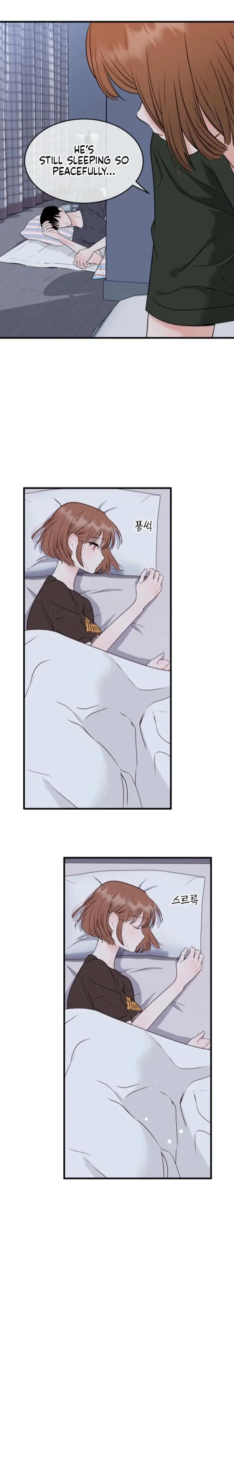 The Naughtier It Is The Better It Tastes Chapter 6 - Page 14