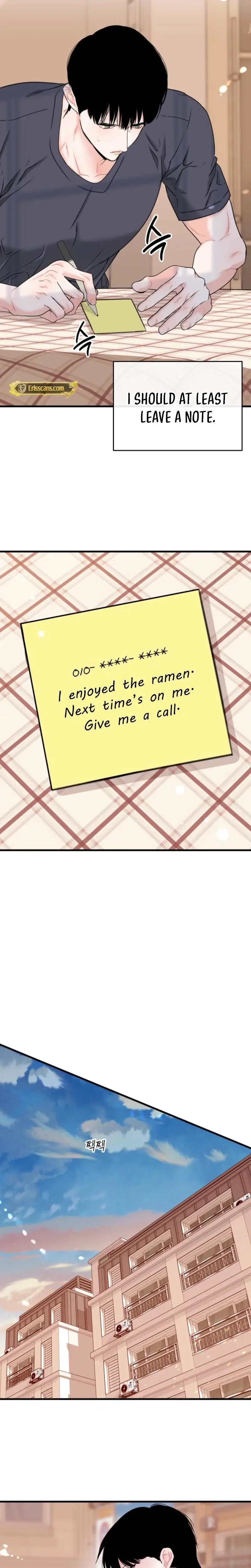 The Naughtier It Is The Better It Tastes Chapter 6 - Page 18