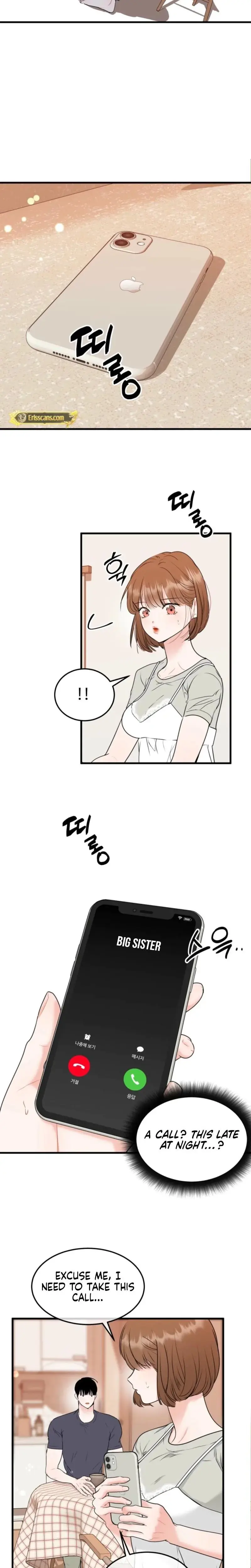 The Naughtier It Is The Better It Tastes Chapter 6 - Page 2