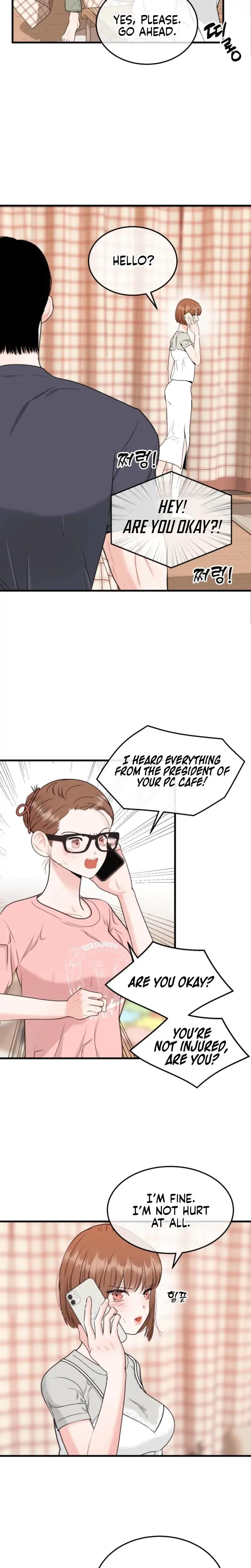 The Naughtier It Is The Better It Tastes Chapter 6 - Page 3