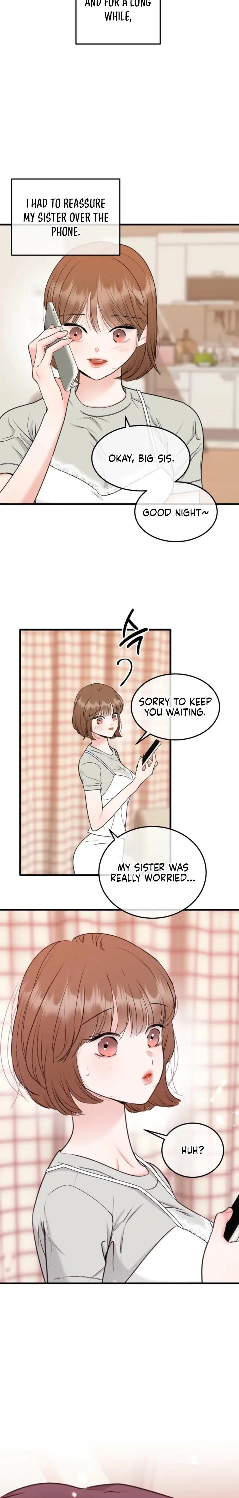 The Naughtier It Is The Better It Tastes Chapter 6 - Page 6