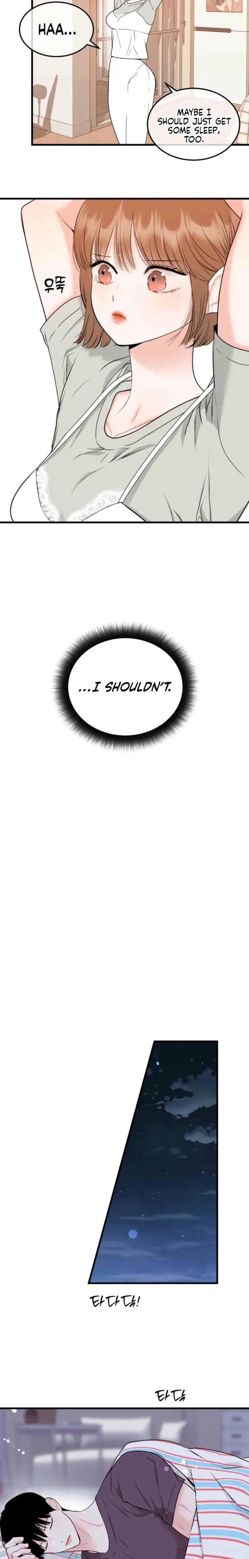 The Naughtier It Is The Better It Tastes Chapter 6 - Page 9