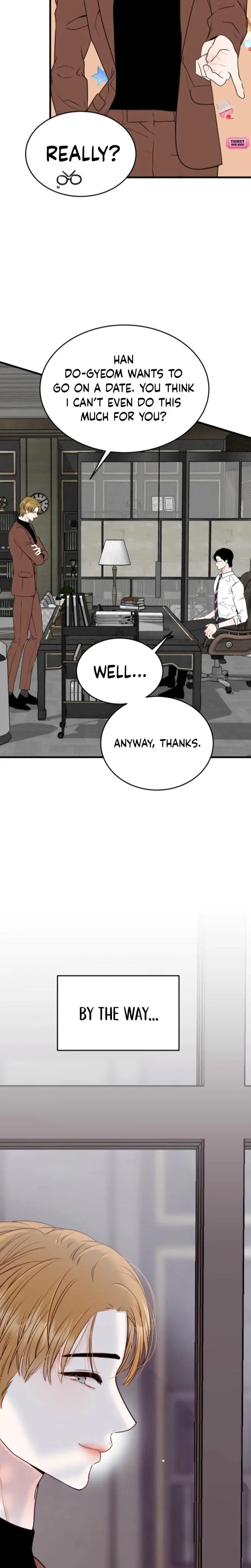 The Naughtier It Is The Better It Tastes Chapter 7 - Page 14