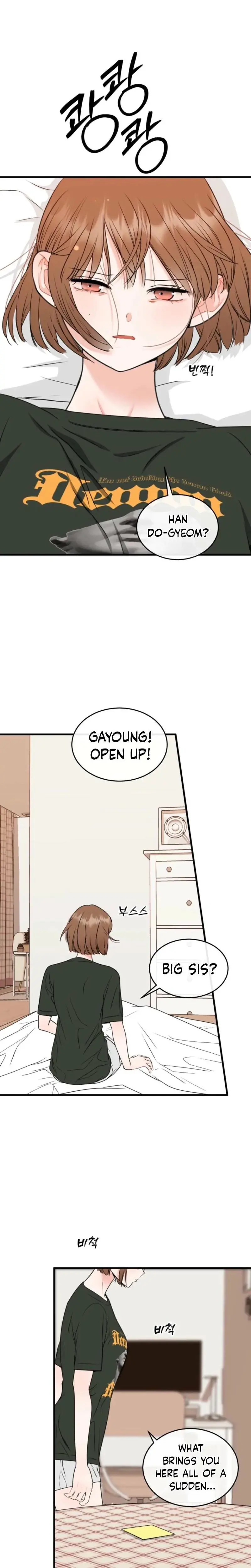 The Naughtier It Is The Better It Tastes Chapter 7 - Page 16