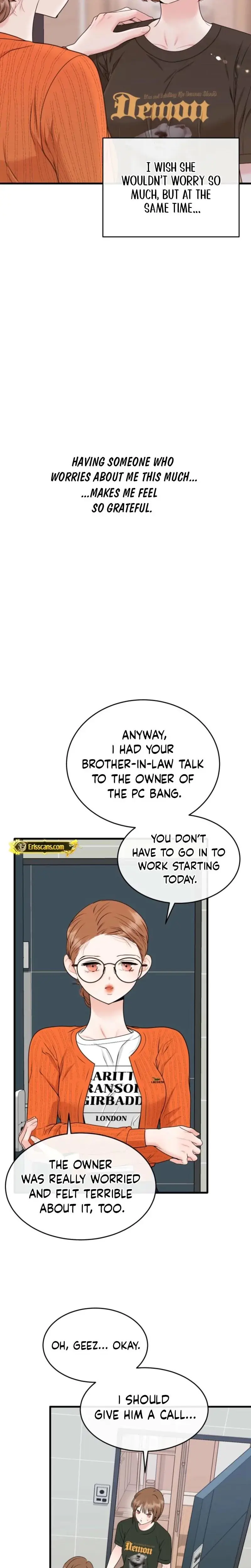 The Naughtier It Is The Better It Tastes Chapter 7 - Page 20