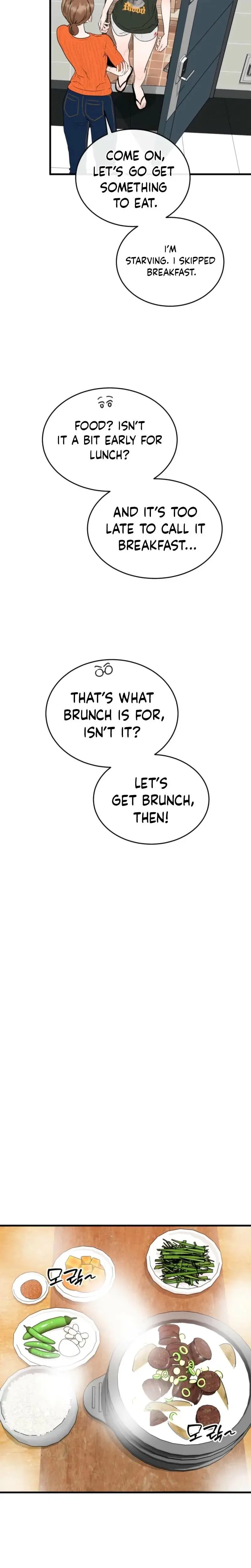 The Naughtier It Is The Better It Tastes Chapter 7 - Page 21