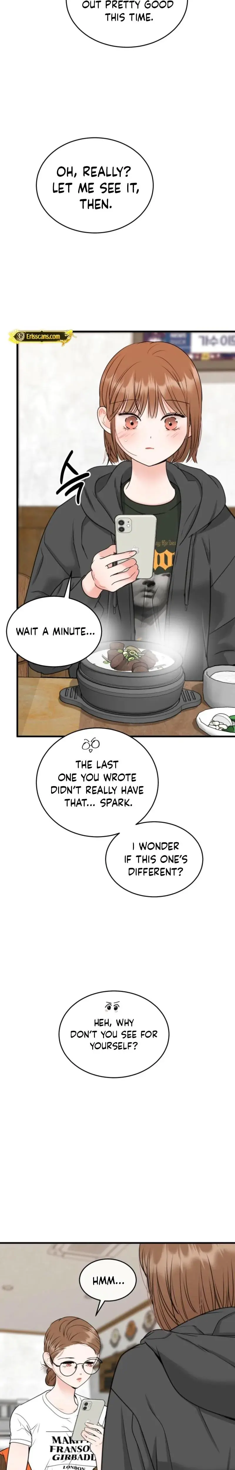 The Naughtier It Is The Better It Tastes Chapter 7 - Page 23