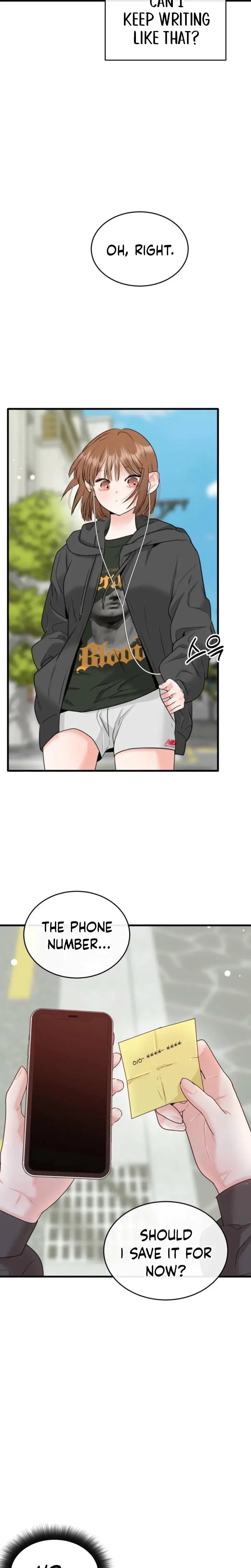 The Naughtier It Is The Better It Tastes Chapter 7 - Page 29