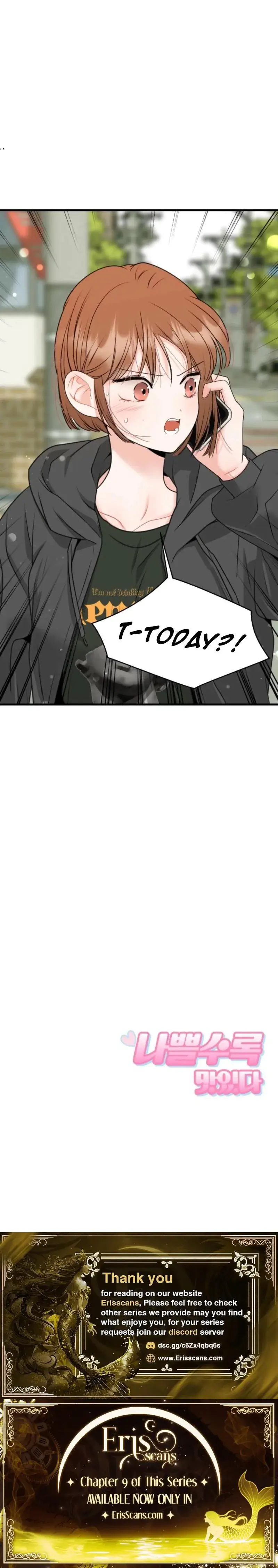 The Naughtier It Is The Better It Tastes Chapter 7 - Page 34