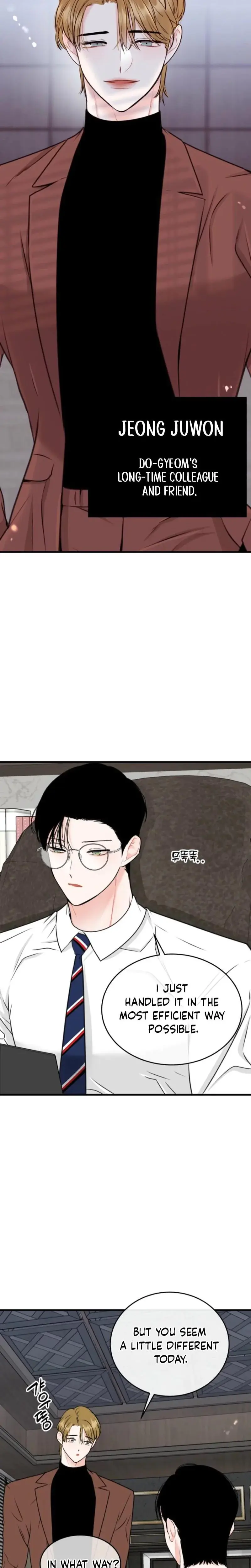 The Naughtier It Is The Better It Tastes Chapter 7 - Page 4