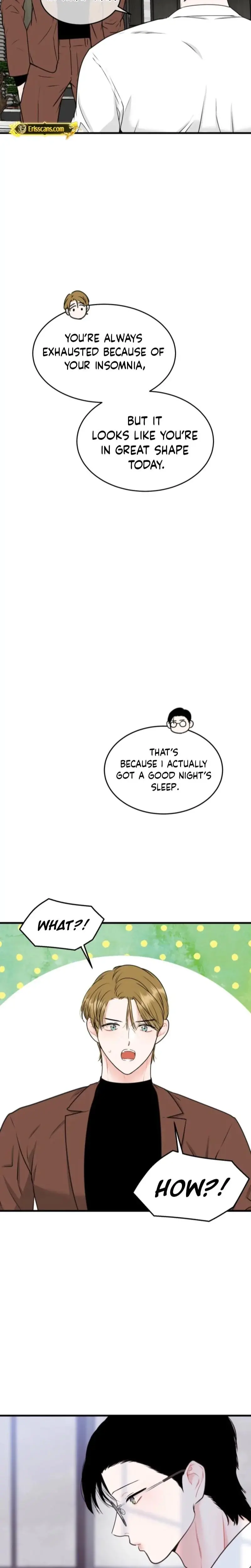The Naughtier It Is The Better It Tastes Chapter 7 - Page 5