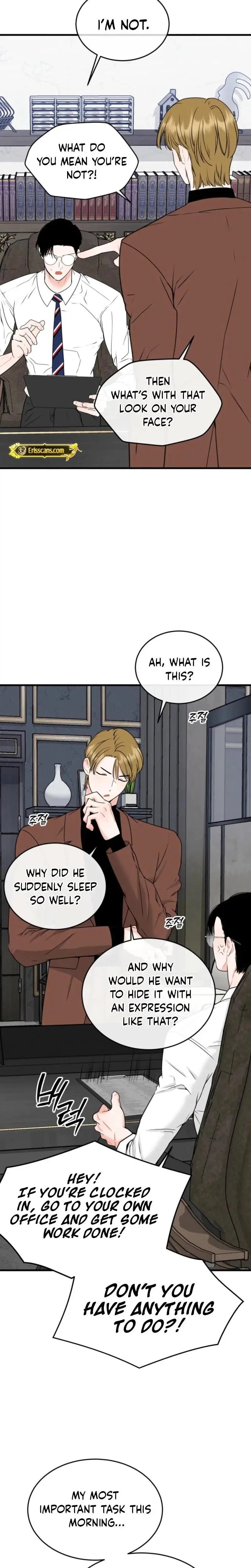 The Naughtier It Is The Better It Tastes Chapter 7 - Page 7