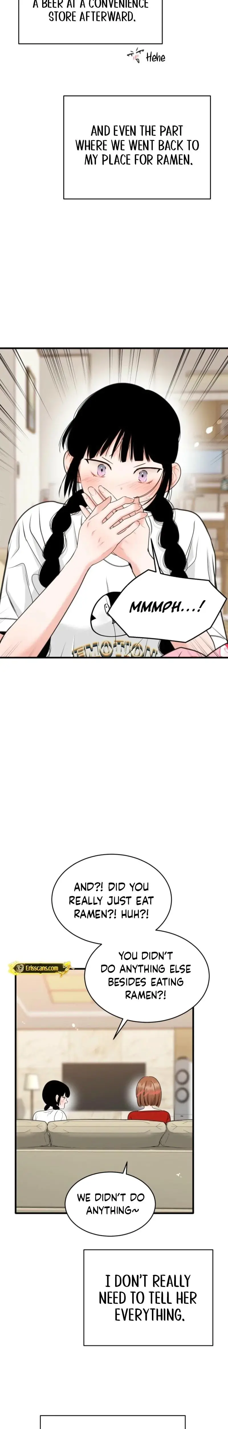 The Naughtier It Is The Better It Tastes Chapter 8 - Page 15