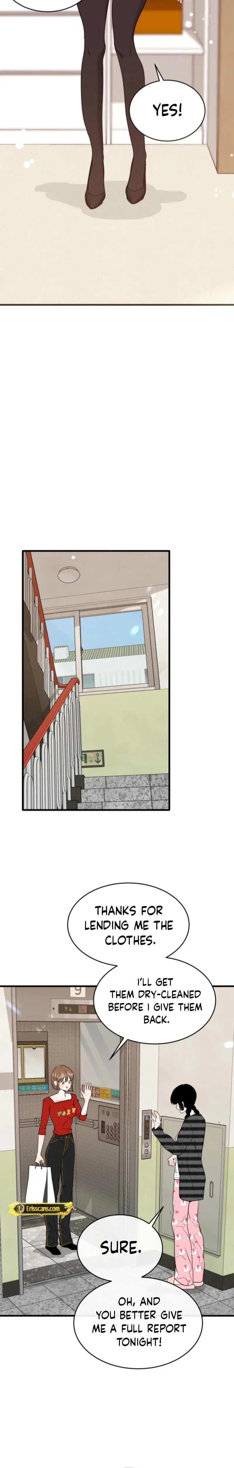 The Naughtier It Is The Better It Tastes Chapter 8 - Page 20