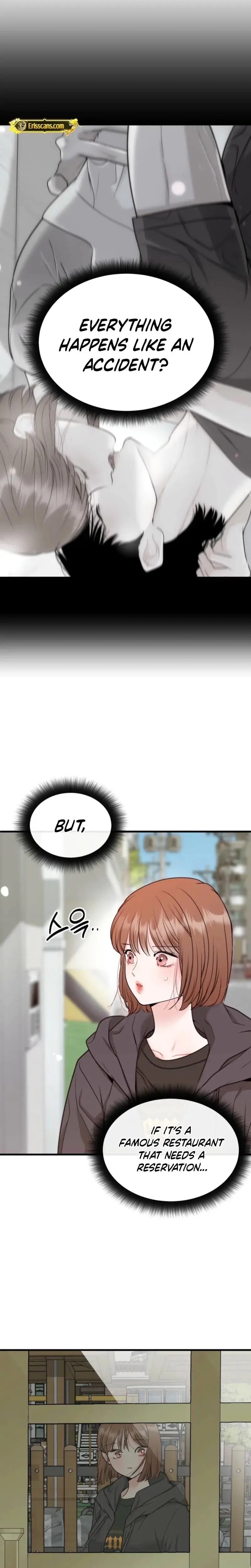 The Naughtier It Is The Better It Tastes Chapter 8 - Page 5