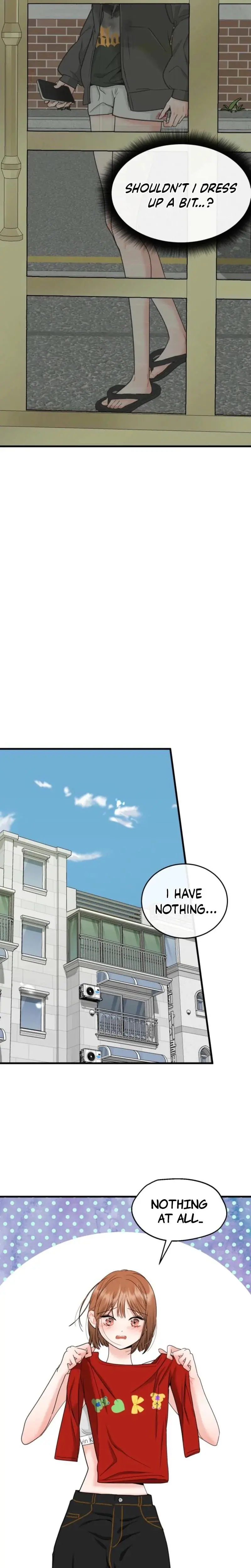 The Naughtier It Is The Better It Tastes Chapter 8 - Page 6
