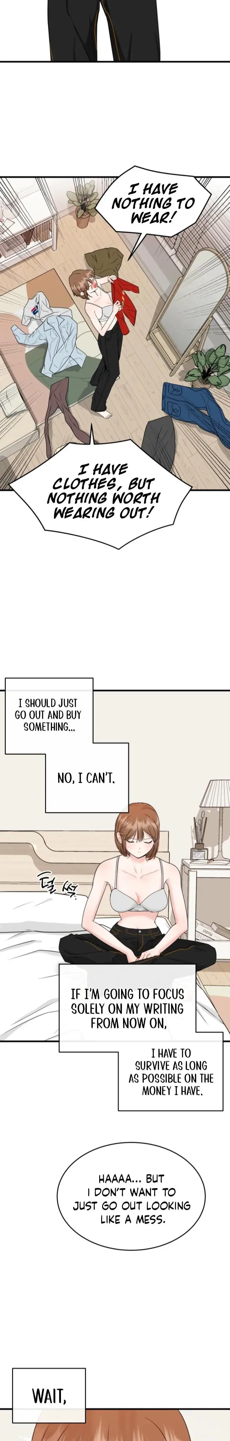The Naughtier It Is The Better It Tastes Chapter 8 - Page 7